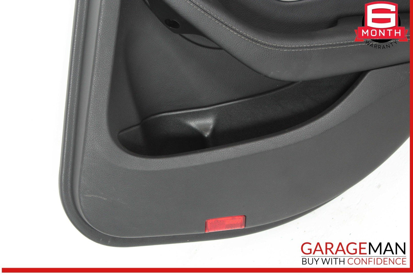 15-21 Mercedes W205 C300 350e C400 Rear Right Side Interior Door Panel OEM