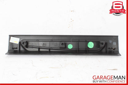 17-22 Alfa Romeo Giulia Front Left Door Sill Kick Plate Trim Cover 156107575 OEM