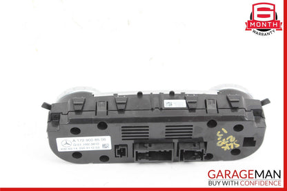 13-20 Mercedes R172 SLK250 SLC300 SLK350 AC A/C Heater Climate Control OEM