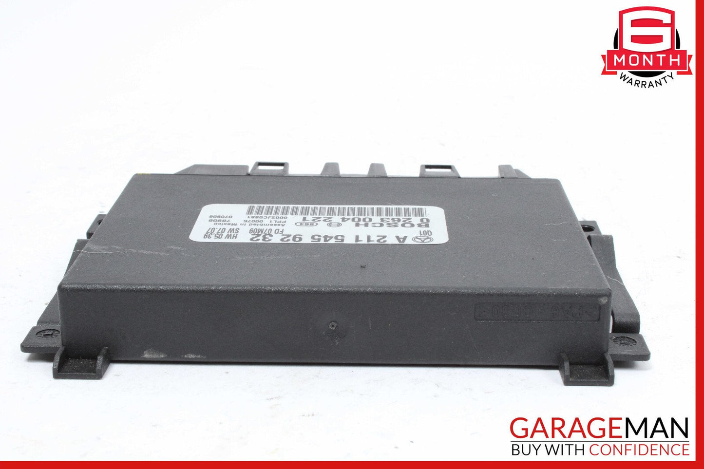 07-08 Mercedes W211 E63 E320 E550 Parking Distance Control Module 2115459232 OEM