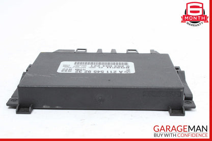 07-08 Mercedes W211 E63 E320 E550 Parking Distance Control Module 2115459232 OEM