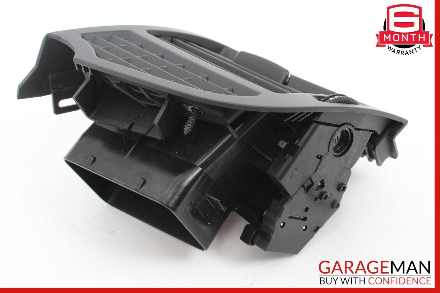 07-14 Mercedes S500 S550 CL550 Front Right Dash AC A/C Air Vent Trim Grill Black