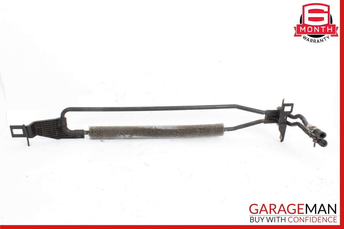 06-09 Mercedes W211 W219 E500 CLS550 Power Steering Oil Cooler Line OEM
