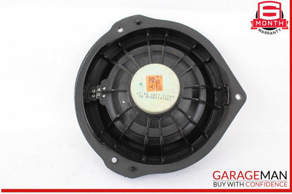 12-19 Mercedes X166 GL450 4MATIC Front Left & Right Door Sound Speaker Set of 2