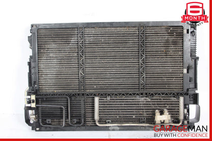 08-10 Mercedes W221 S63 Cooling Radiator A/C Condenser OEM