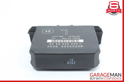 01-07 Mercedes W203 C240 C230 C280 Rear Left Side Door Control Module OEM