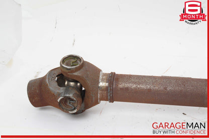 20-24 Lincoln Aviator Front Drive Shaft Drivershaft Cardan Propeller OEM