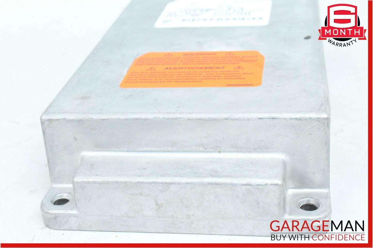 00-06 Mercedes E320 S500 CLK350 Voice Communication Command Control Module OEM
