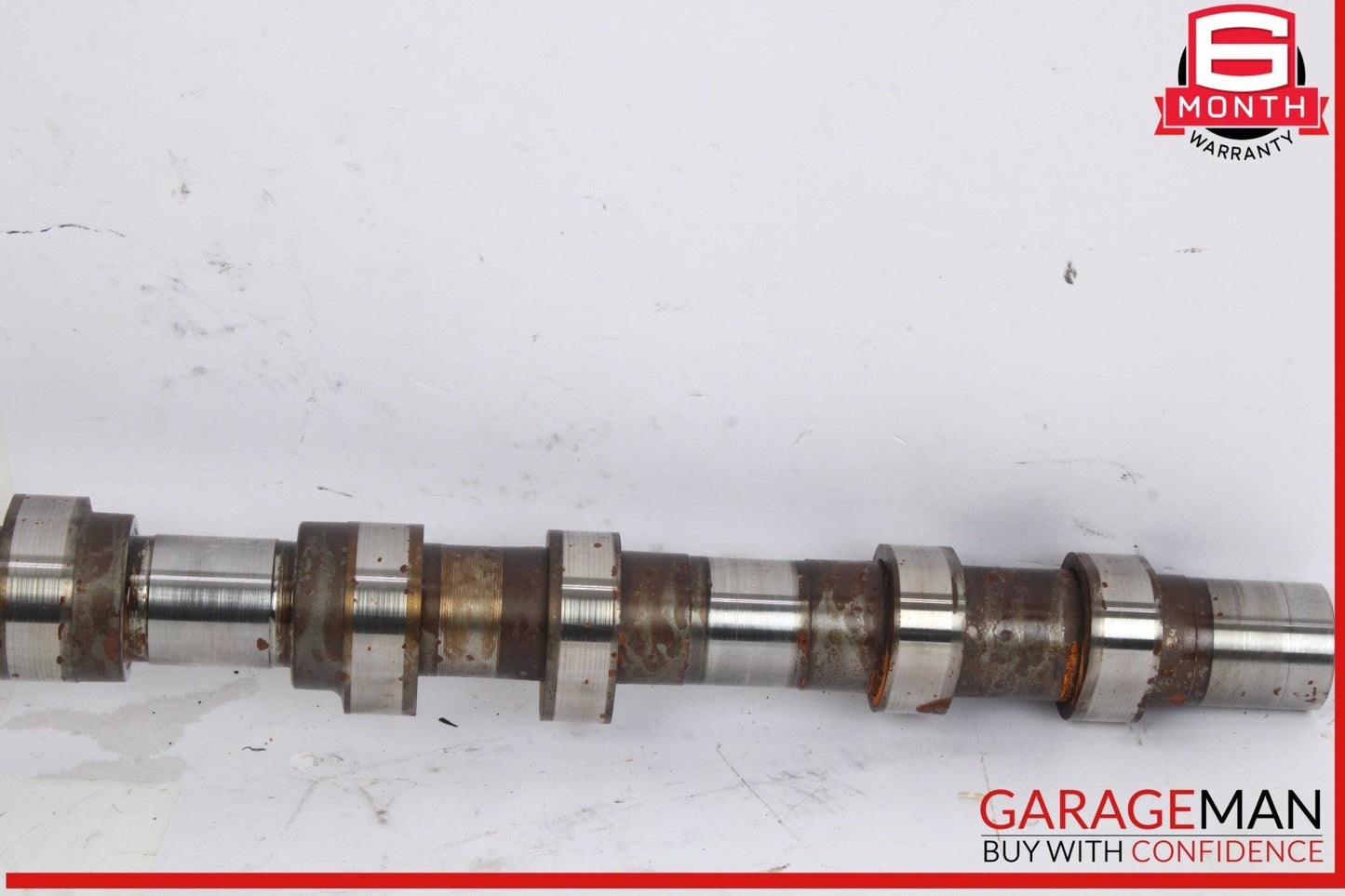 05-12 Mercedes W211 E350 ML350 Left Side Engine Camshaft Cam Shaft Exhaust OEM