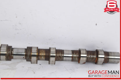 05-12 Mercedes W211 E350 ML350 Left Side Engine Camshaft Cam Shaft Exhaust OEM