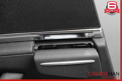 10-13 Porsche Panamera 970 Rear Left Driver Side Complete Interior Door Panel