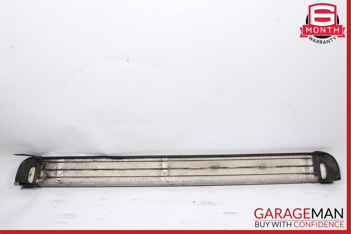 98-05 Mercedes W163 ML350 Left Side Door Step Running Board Nerf Bar Aftermarket