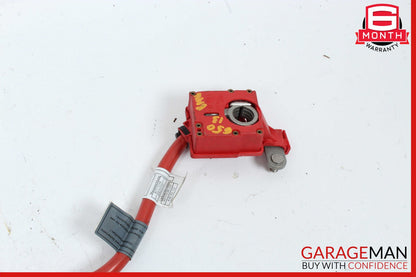 12-19 BMW 650i F06 Positive Battery Cable 9217036 OEM