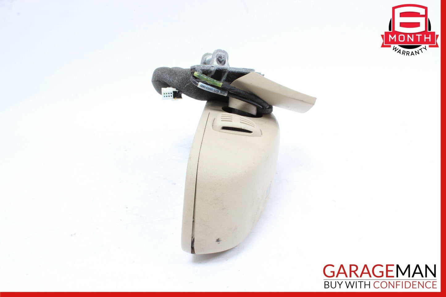 10-16 Mercedes CLS550 E350 E550 Front Interior Rear View Mirror Assembly Beige