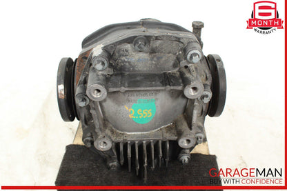 01-02 Mercedes W220 S55 CL55 AMG Rear Diff Differential Axle Carrier OEM