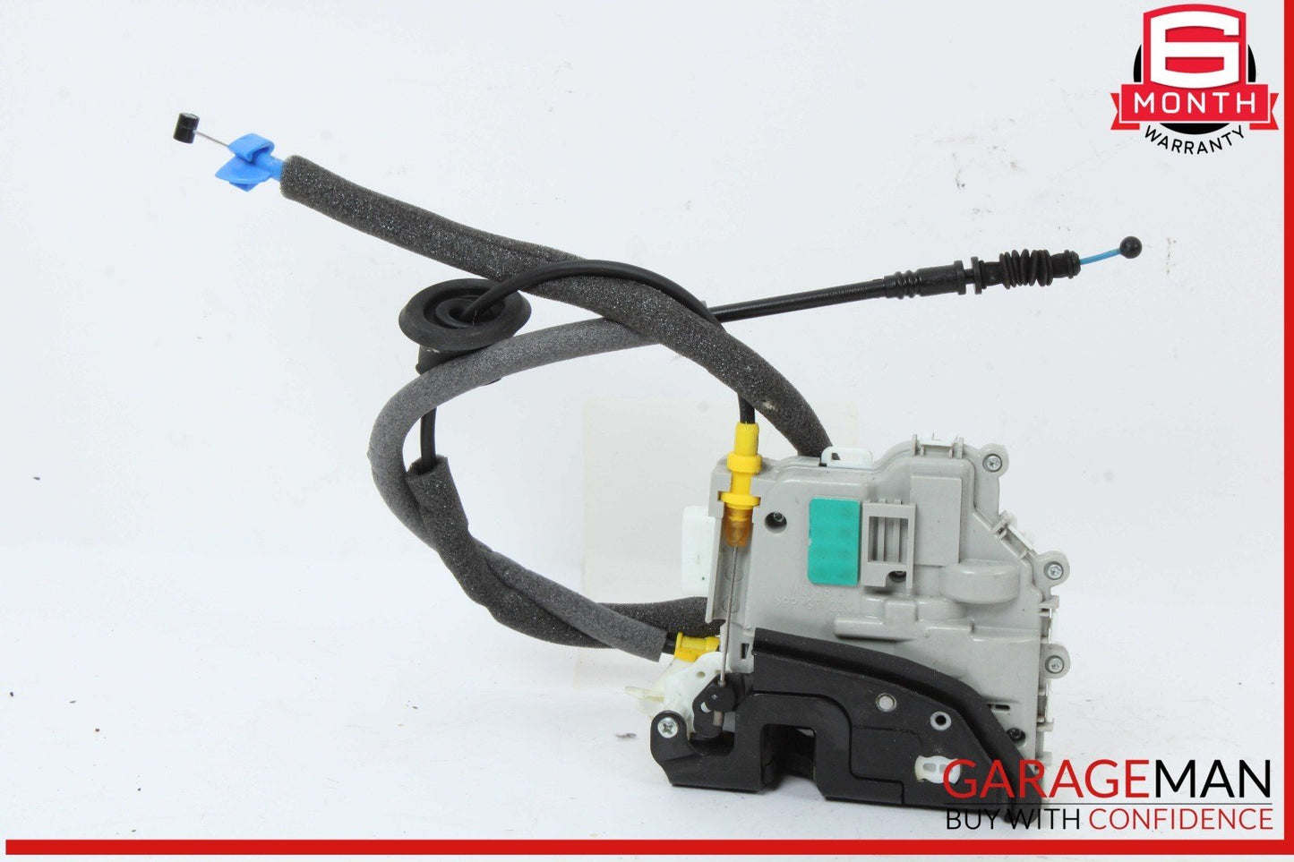17-24 Audi A5 A4 S5 Front Right Passenger Side Door Lock Latch Actuator OEM