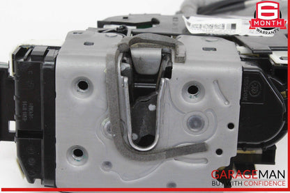 08-20 Mercedes R172 SLC300 C350 Front Left Side Door Lock Latch Actuator OEM
