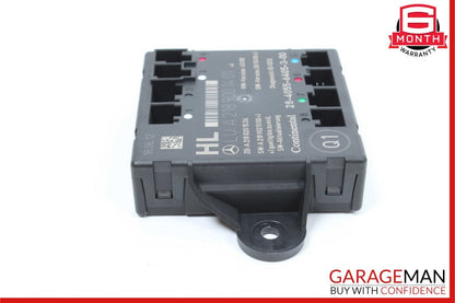 08-18 Mercedes CLS400 CLS550 C250 E350 Rear Left Side Door Control Module Unit