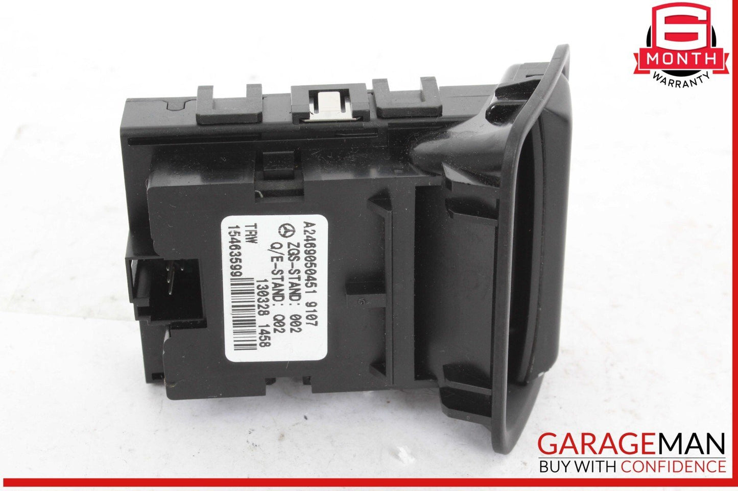 12-20 Mercedes X166 GL450 CLA250 Parking Brake Release Handle 2469050451 OEM