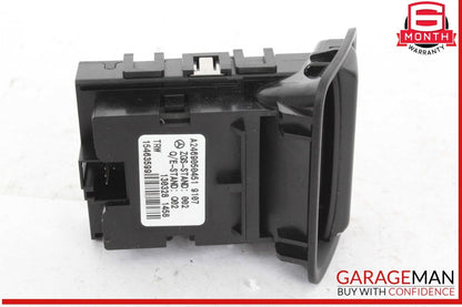 12-20 Mercedes X166 GL450 CLA250 Parking Brake Release Handle 2469050451 OEM