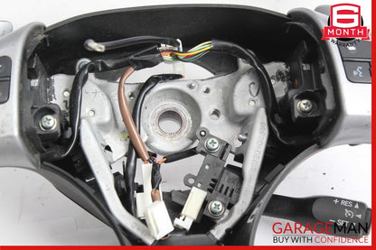06-13 Lexus IS250 Leather Wrapped Steering Wheel  w/ Accessory Controls OEM