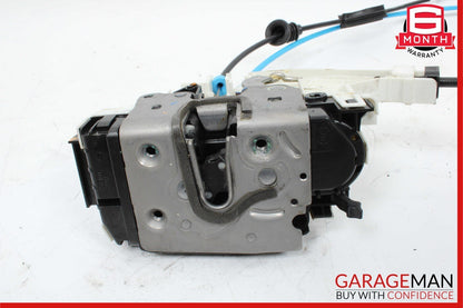 08-17 Mercedes W212 E350 GLK350 C350 C250 Rear Left Door Lock Latch Actuator OEM