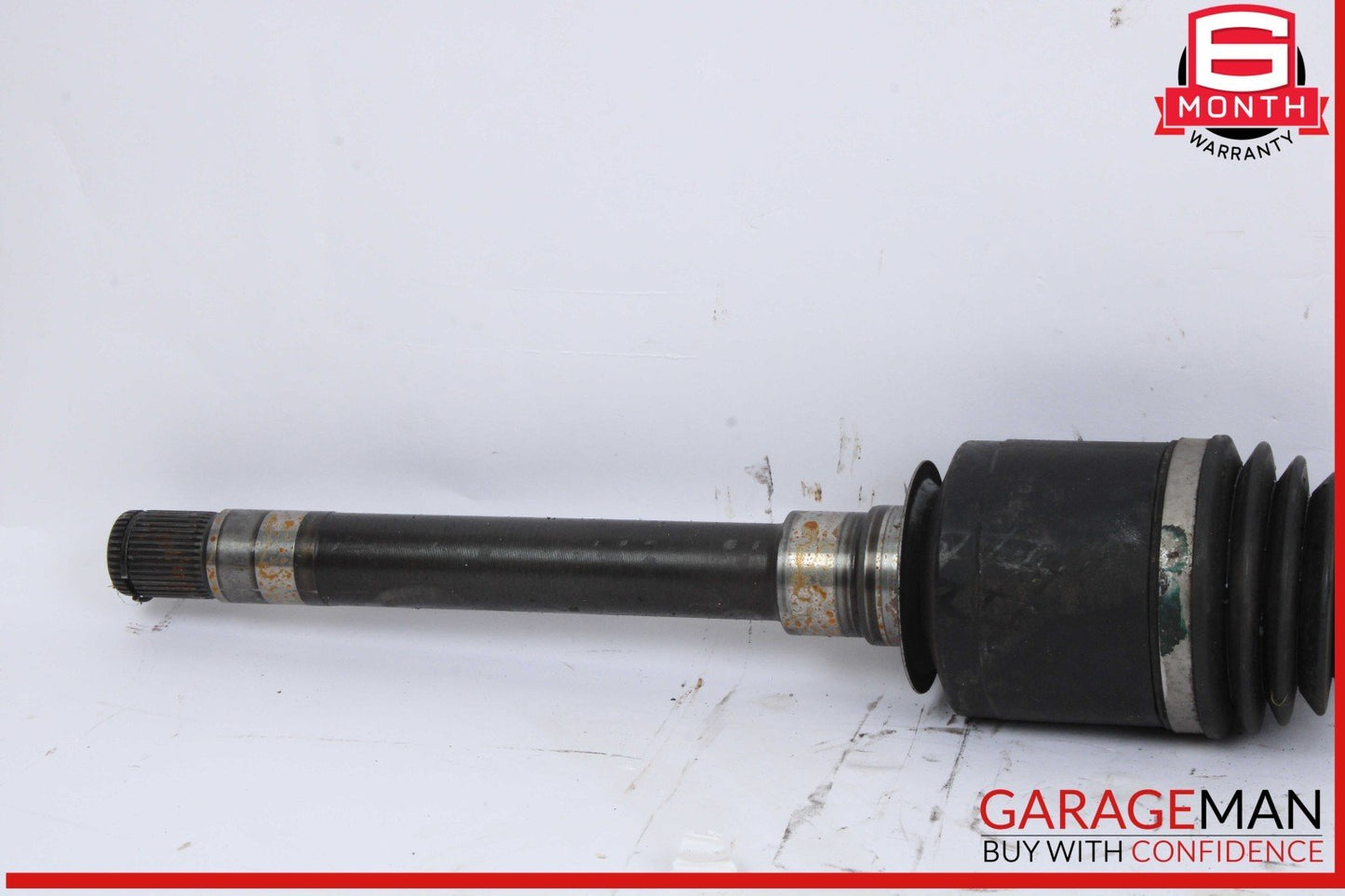 06-12 Mercedes W164 ML350 4MATIC Front Right Side Driveshaft CV Axle Shaft OEM