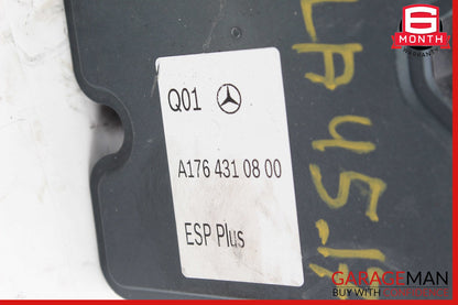 14-18 Mercedes W117 CLA45 AMG ABS Brake Hydraulic Pump Control Module Unit OEM