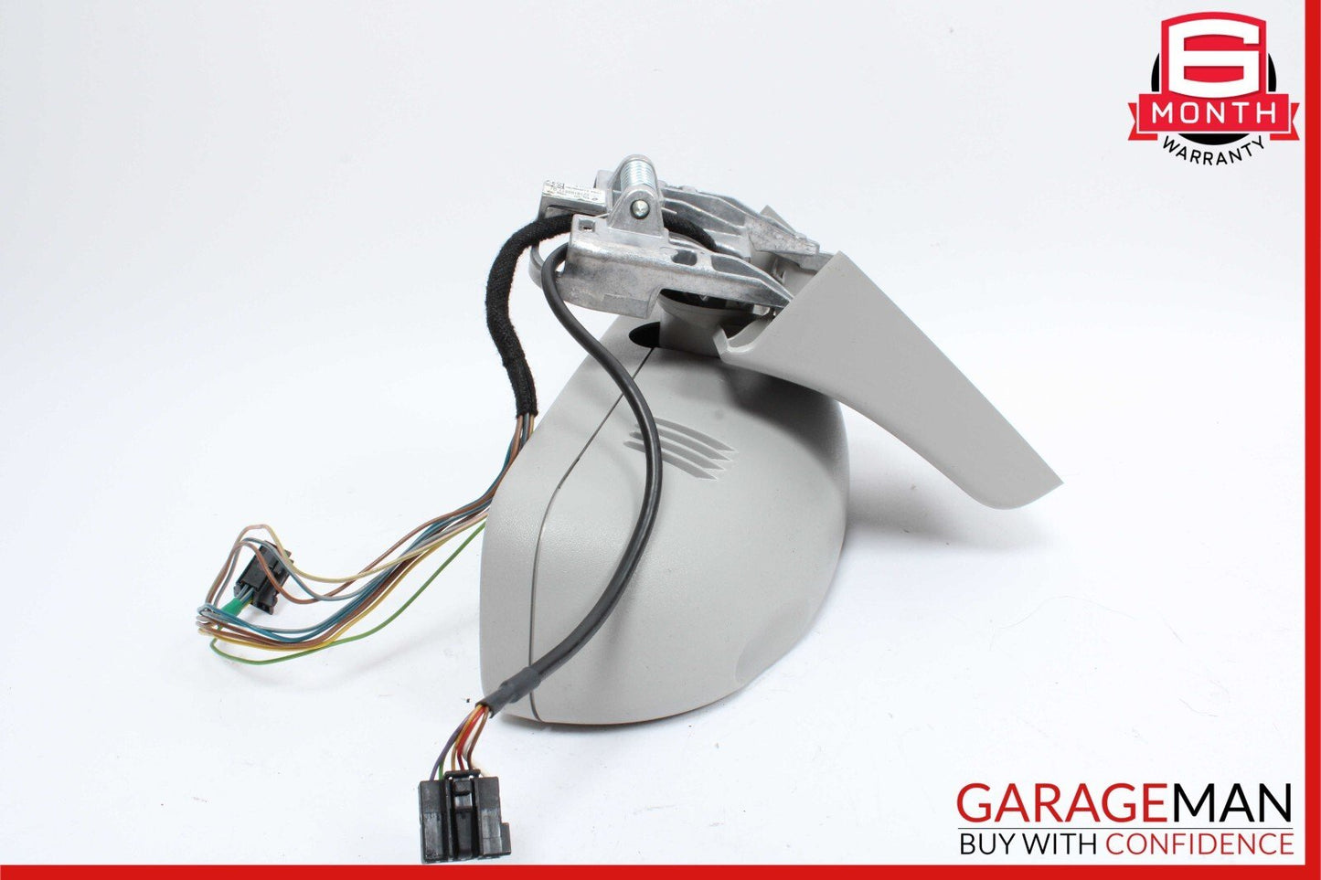 07-09 Mercedes W221 S550 S450 S63 AMG Interior Rear View Mirror 2218110007 OEM