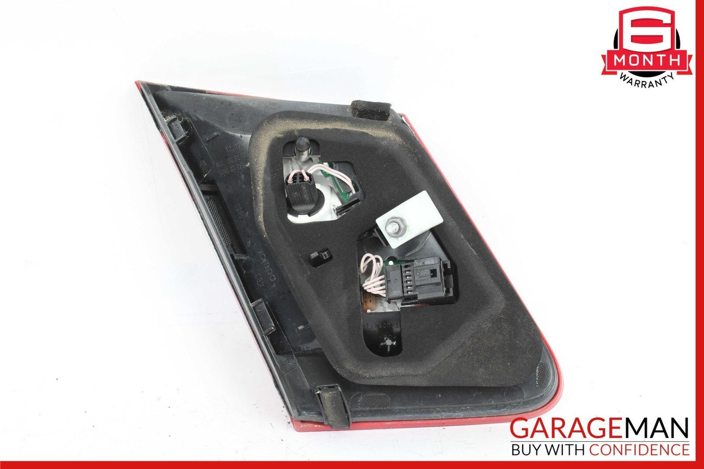 10-13 Mercedes W212 E350 E550 E63 Sedan Rear Right Side Inner Tail Light Lamp