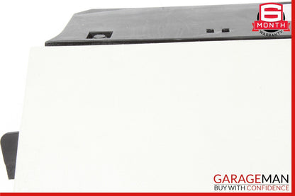 13-19 Mercedes W242 W246 B250 Dash Glove Box Compartment Storage Assembly