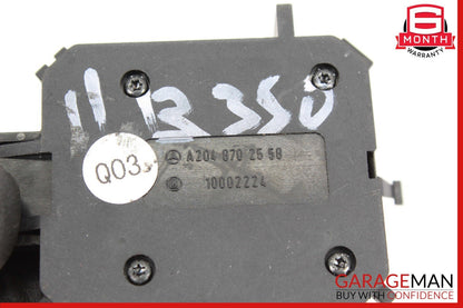 06-17 Mercedes E550 C300 ML350 Front Left Side Seat Adjustment Control Switch