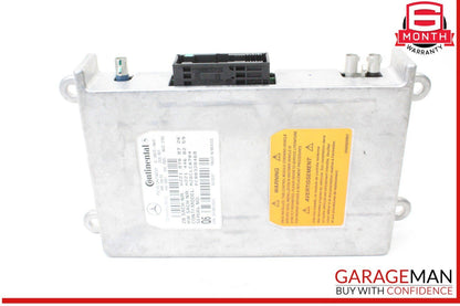 Mercedes W211 E350 Voice Communication Control Module 2218708726 OEM