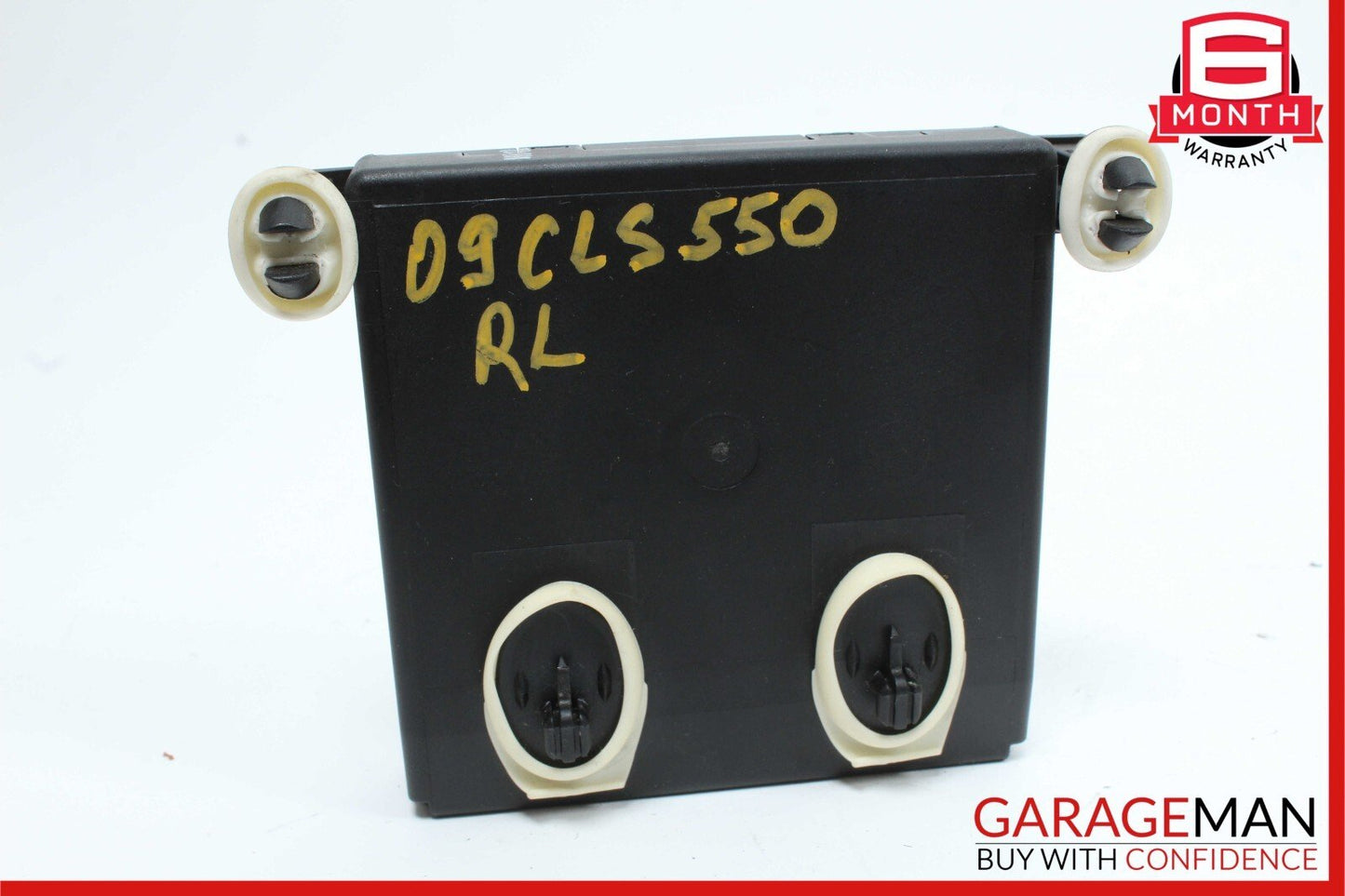 06-11 Mercedes W219 CLS550 Rear Left Side Door Control Module 2198203326 OEM