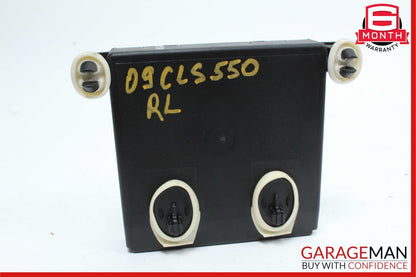 06-11 Mercedes W219 CLS550 Rear Left Side Door Control Module 2198203326 OEM