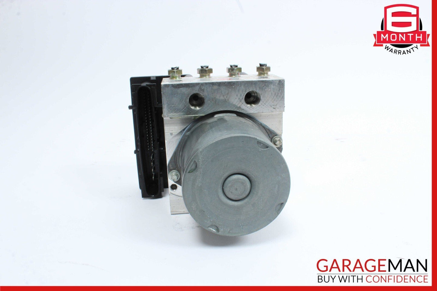 06-12 Porsche Cayman 987 ABS Anti-Lock Brake Pump Control Module Unit