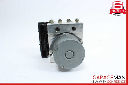 06-12 Porsche Cayman 987 ABS Anti-Lock Brake Pump Control Module Unit