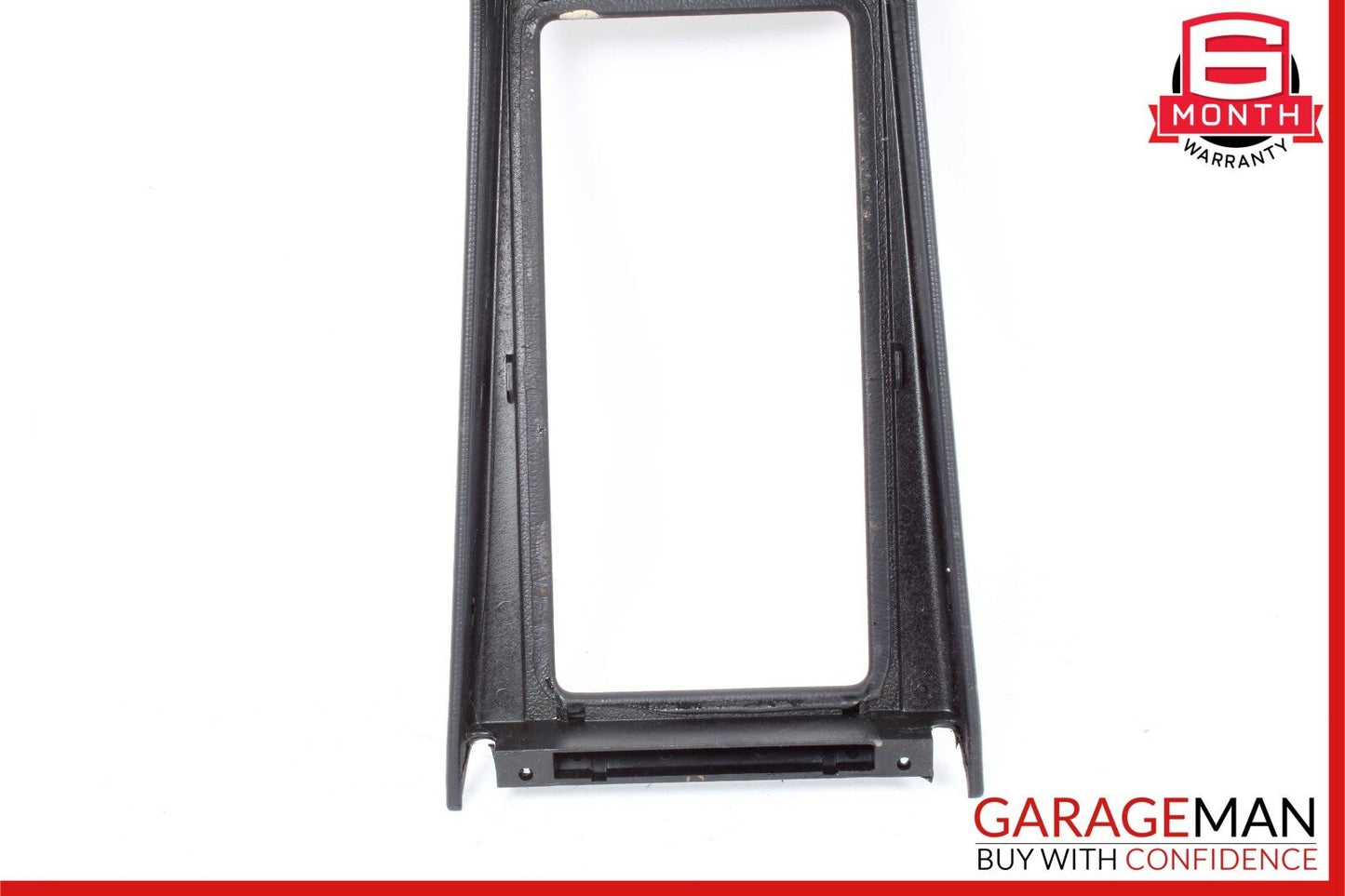 90-02 MERCEDES R129 SL500 CENTER CONSOLE ARMREST BASE FRAME COMPARTMENT OEM