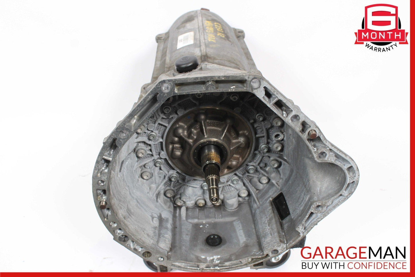 12-15 Mercedes W204 C250 SLK250 722.9 7G Automatic Transmission 722.997 OEM 107k
