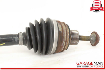 09-16 Audi A4 S4 Front Left or Front Right Side CV Axle Shaft 8K0407271AJ OEM