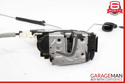 08-20 Mercedes W204 C250 E400 Front Right Side Door Lock Latch Actuator OEM