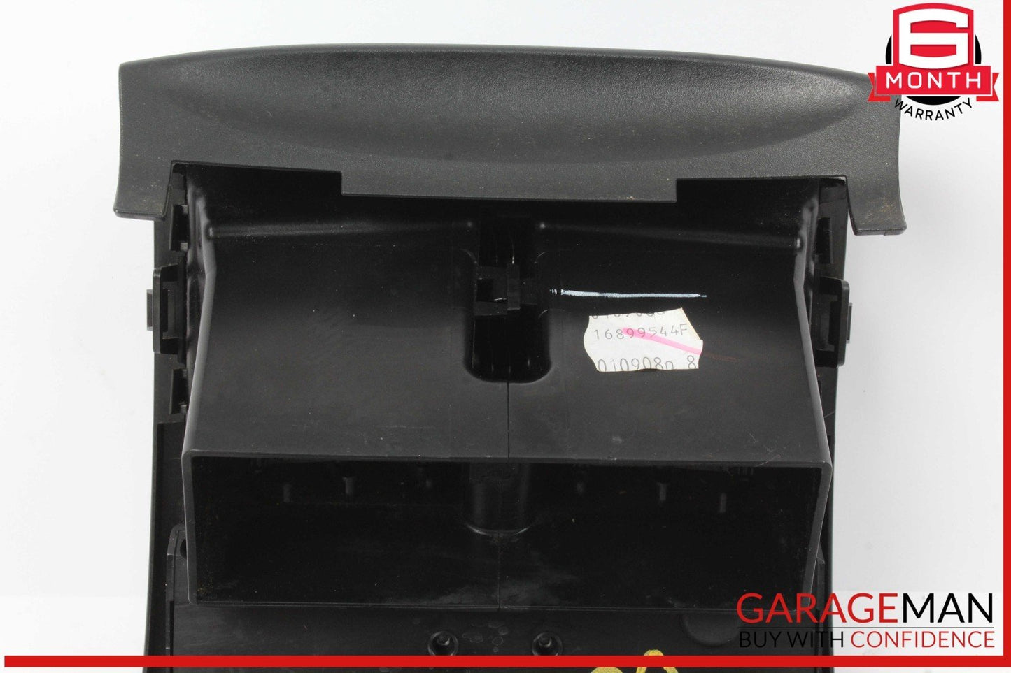 06-12 Mercedes X164 GL550 GL450 Rear AC Heater Climate Control Vent Switch Trim