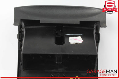 06-12 Mercedes X164 GL550 GL450 Rear AC Heater Climate Control Vent Switch Trim