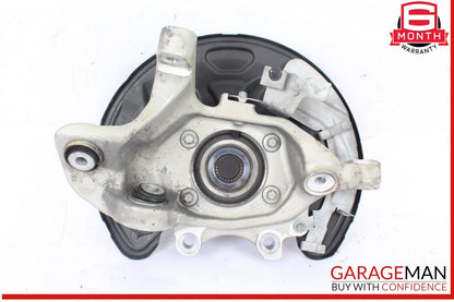 15-20 Mercedes X253 GLC350e Rear Right Side Spindle Knuckle Hub Bearing OEM