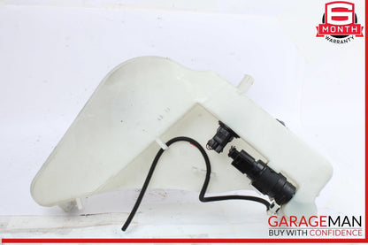12-18 Audi A6 A7 Windshield Washer Fluid Reservoir Tank Bottle 4G8955451E OEM