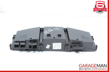 10-13 Mercedes W221 S550 S400 CL550 A/C AC Heater Climate Control Switch Module