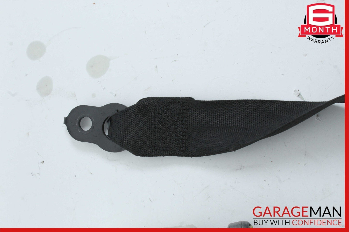 05-08 Mercedes R171 SLK280 SLK350 Front Left Side Seat Belt Seatbelt Retractor