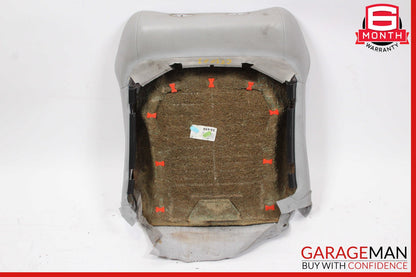 01-04 Mercedes W203 C230 Front Right / Left Top Upper Seat Cushion OEM