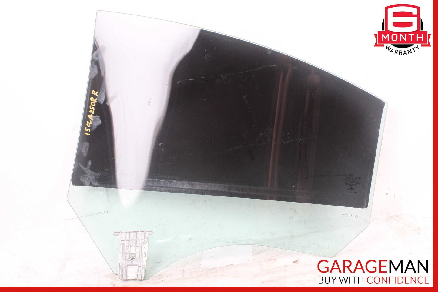 14-18 Mercedes W117 CLA250 Rear Right Side Door Window Auto Glass OEM