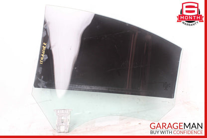 14-18 Mercedes W117 CLA250 Rear Right Side Door Window Auto Glass OEM